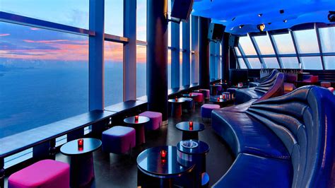 W Hotel Barcelona Nightlife